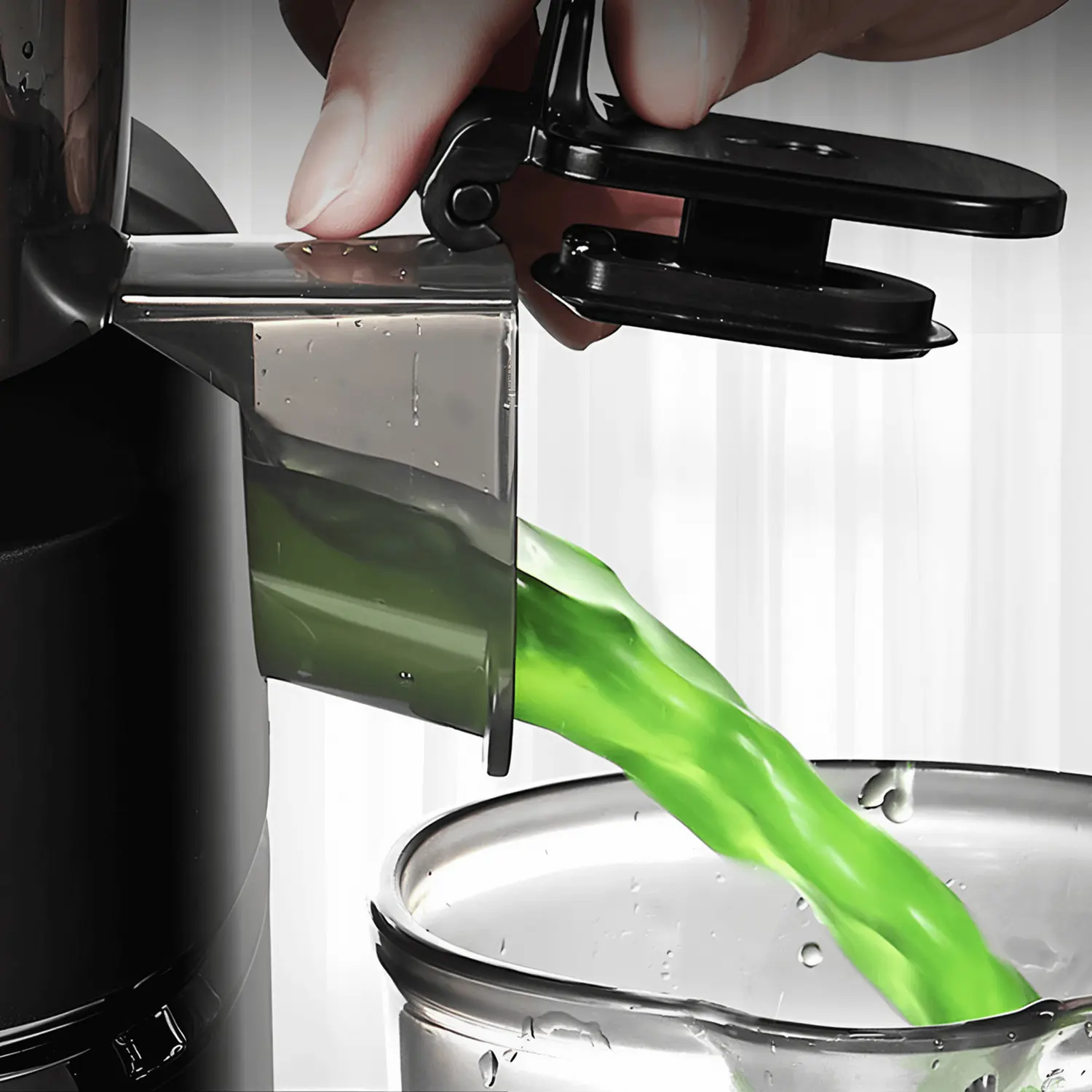 Storcator Amzchef SJ-036-GA (Gray)