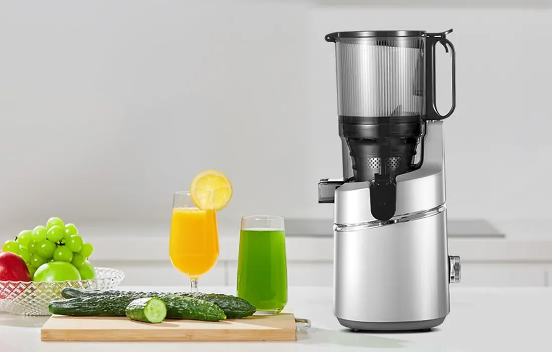 Storcator Amzchef SJ-036-SV (Silver)