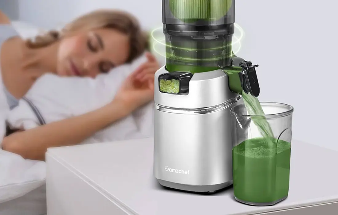 Storcator Amzchef SJ-036-SV (Silver)