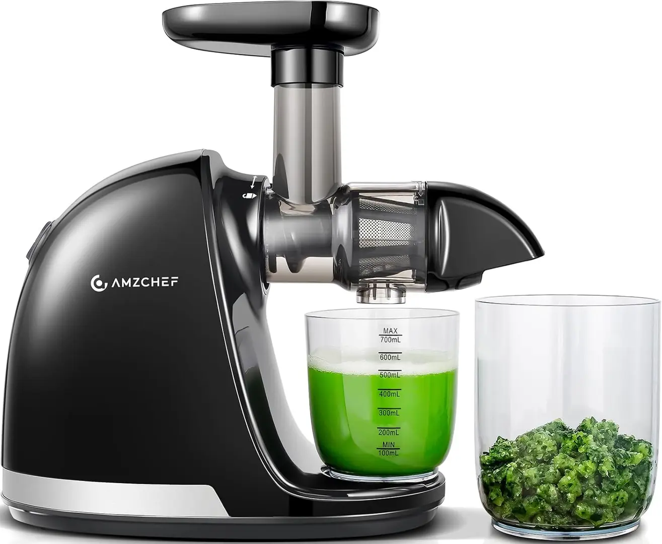 Storcator Amzchef ZM1501-BK-SM (Black)