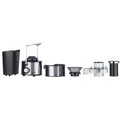 Storcator Ardesto JEG-1000 (Black/Polished Steel) Thumb