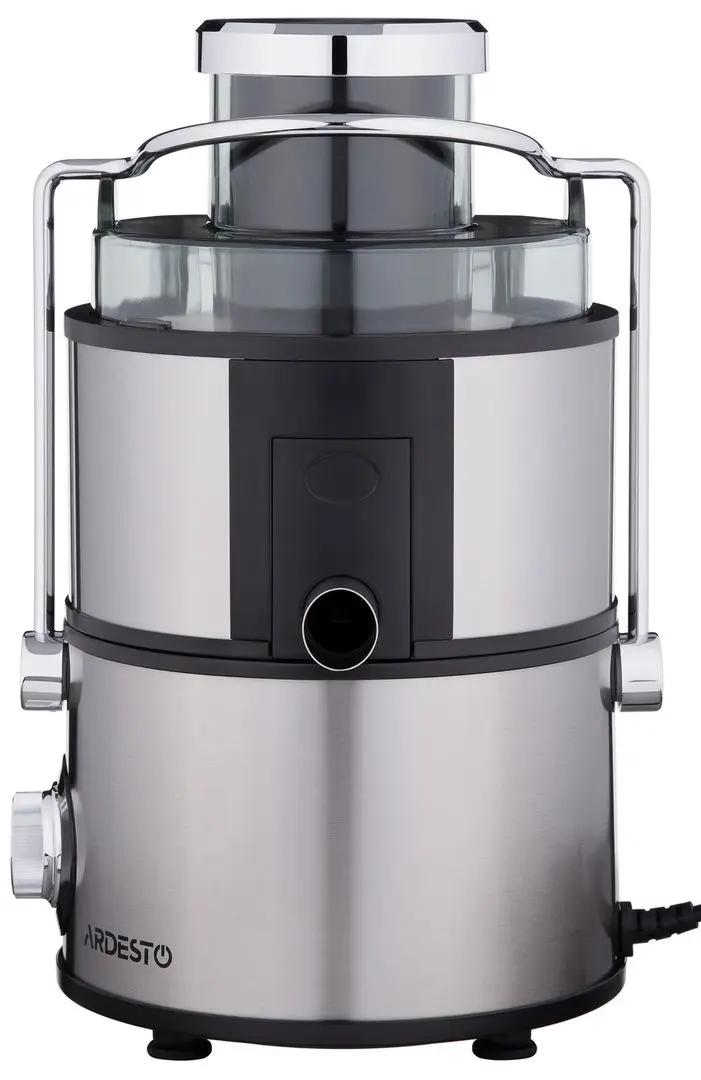 Storcator Ardesto JEG-1000 (Black/Polished Steel) - 3