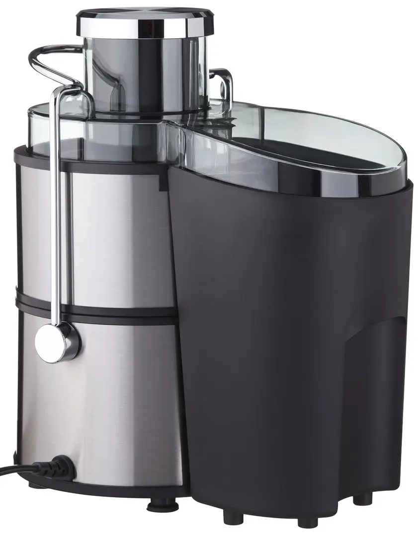 Storcator Ardesto JEG-1000 (Black/Polished Steel) - 4