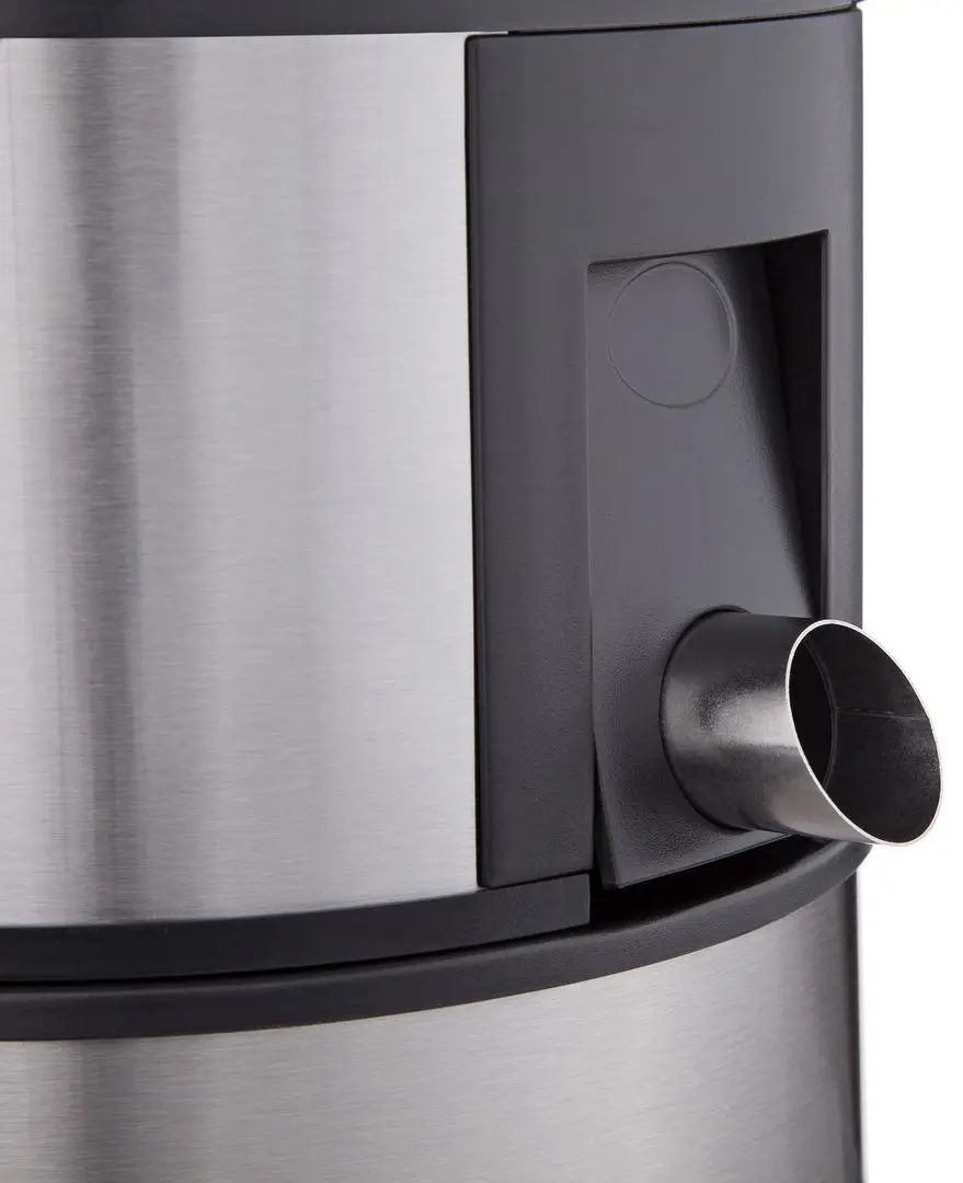 Storcator Ardesto JEG-1000 (Black/Polished Steel) - 6
