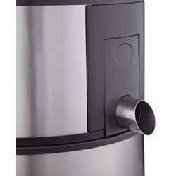 Storcator Ardesto JEG-1000 (Black/Polished Steel) Thumb