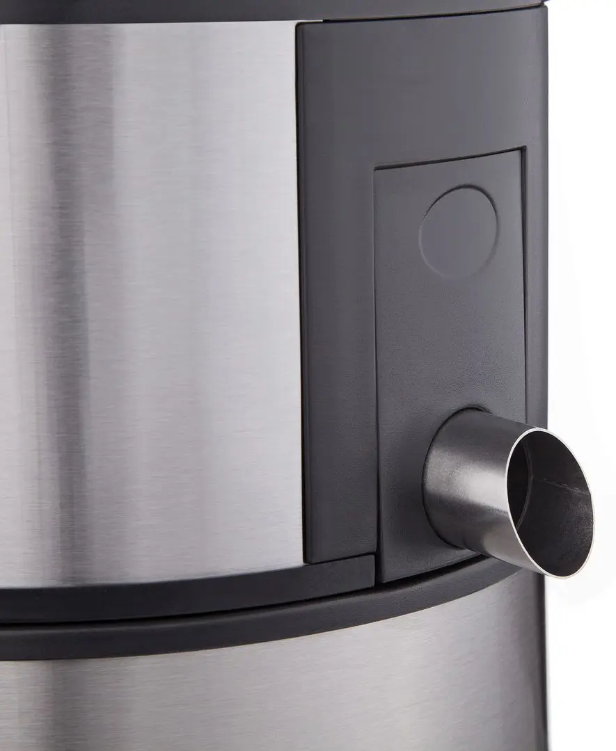 Storcator Ardesto JEG-1000 (Black/Polished Steel) - 7