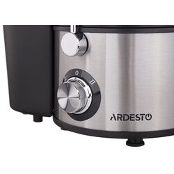 Storcator Ardesto JEG-1000 (Black/Polished Steel) Thumb