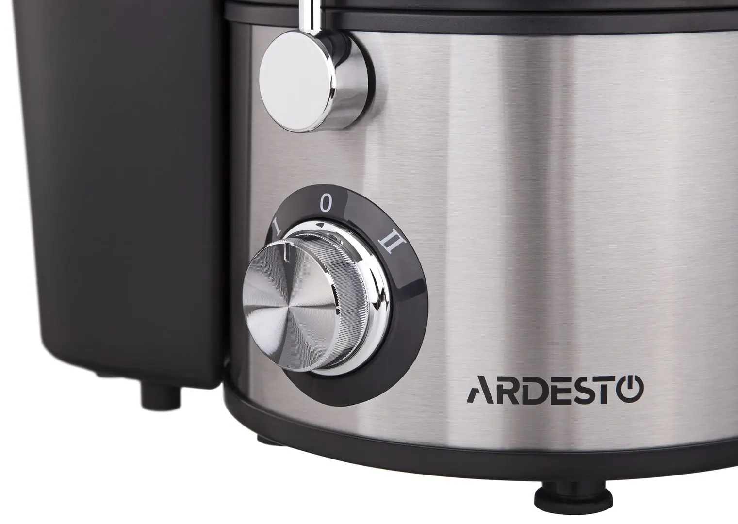 Storcator Ardesto JEG-1000 (Black/Polished Steel) - 8