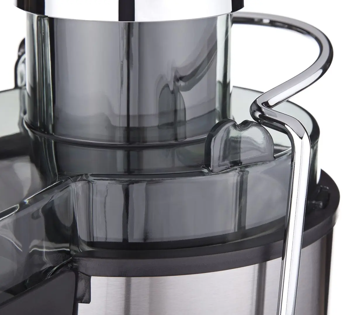 Storcator Ardesto JEG-1000 (Black/Polished Steel) - 9