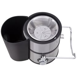 Storcator Ardesto JEG-1000 (Black/Polished Steel) Thumb