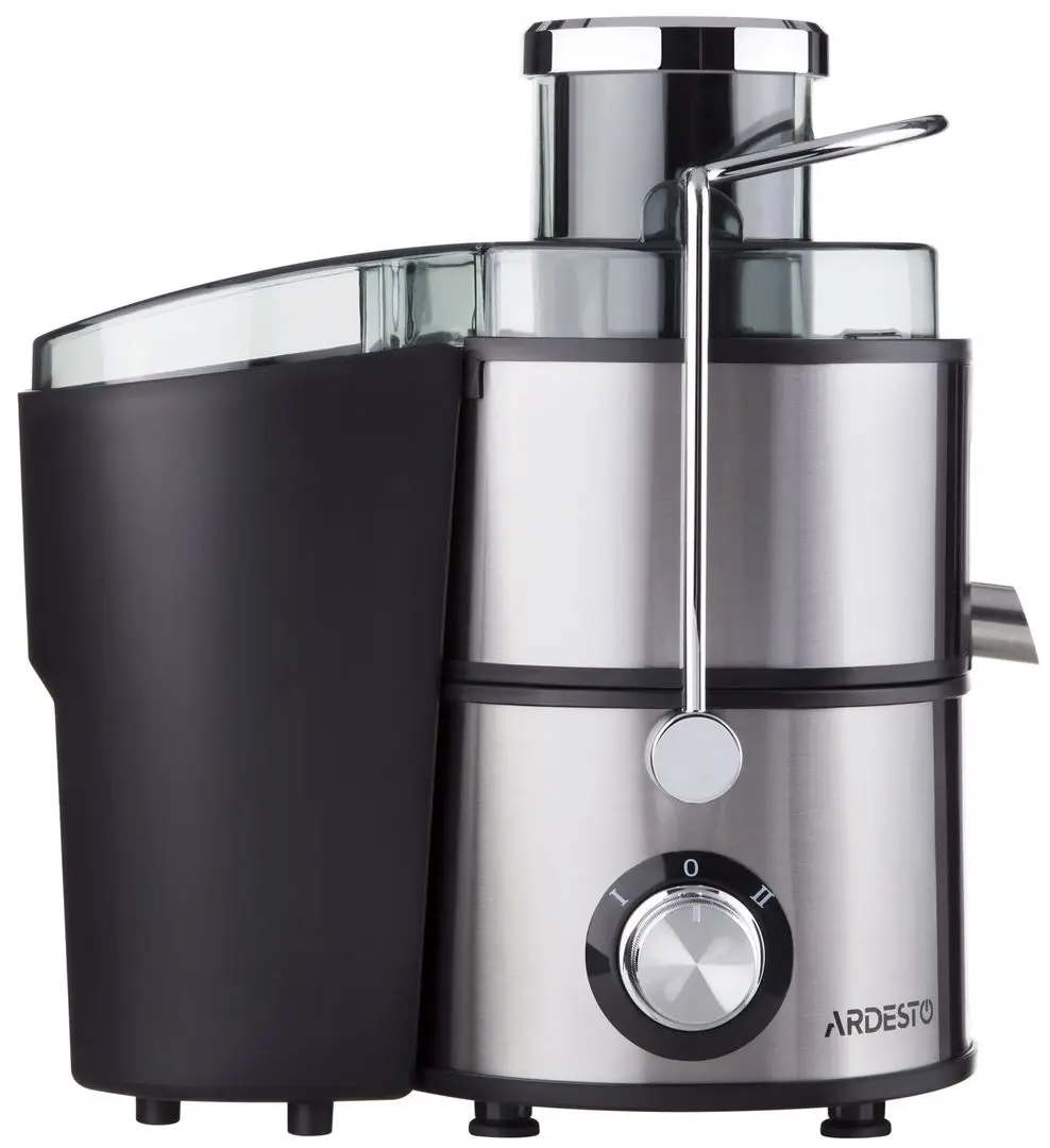 Storcator Ardesto JEG-1000 (Black/Polished Steel)