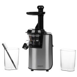 Соковыжималка Ardesto JEG-13 30S (Black/Polished Steel) Thumb