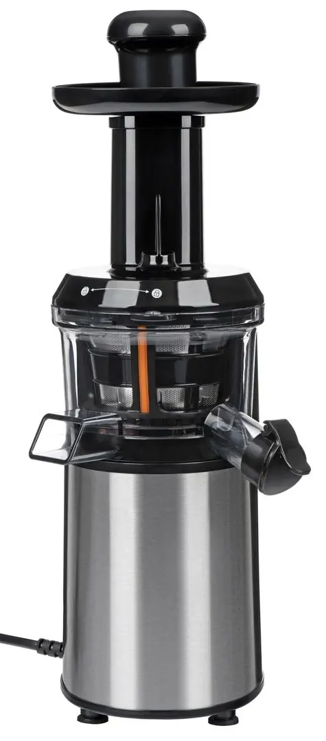Соковыжималка Ardesto JEG-13 30S (Black/Polished Steel) - 9