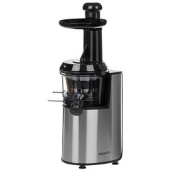 Соковыжималка Ardesto JEG-13 30S (Black/Polished Steel)
