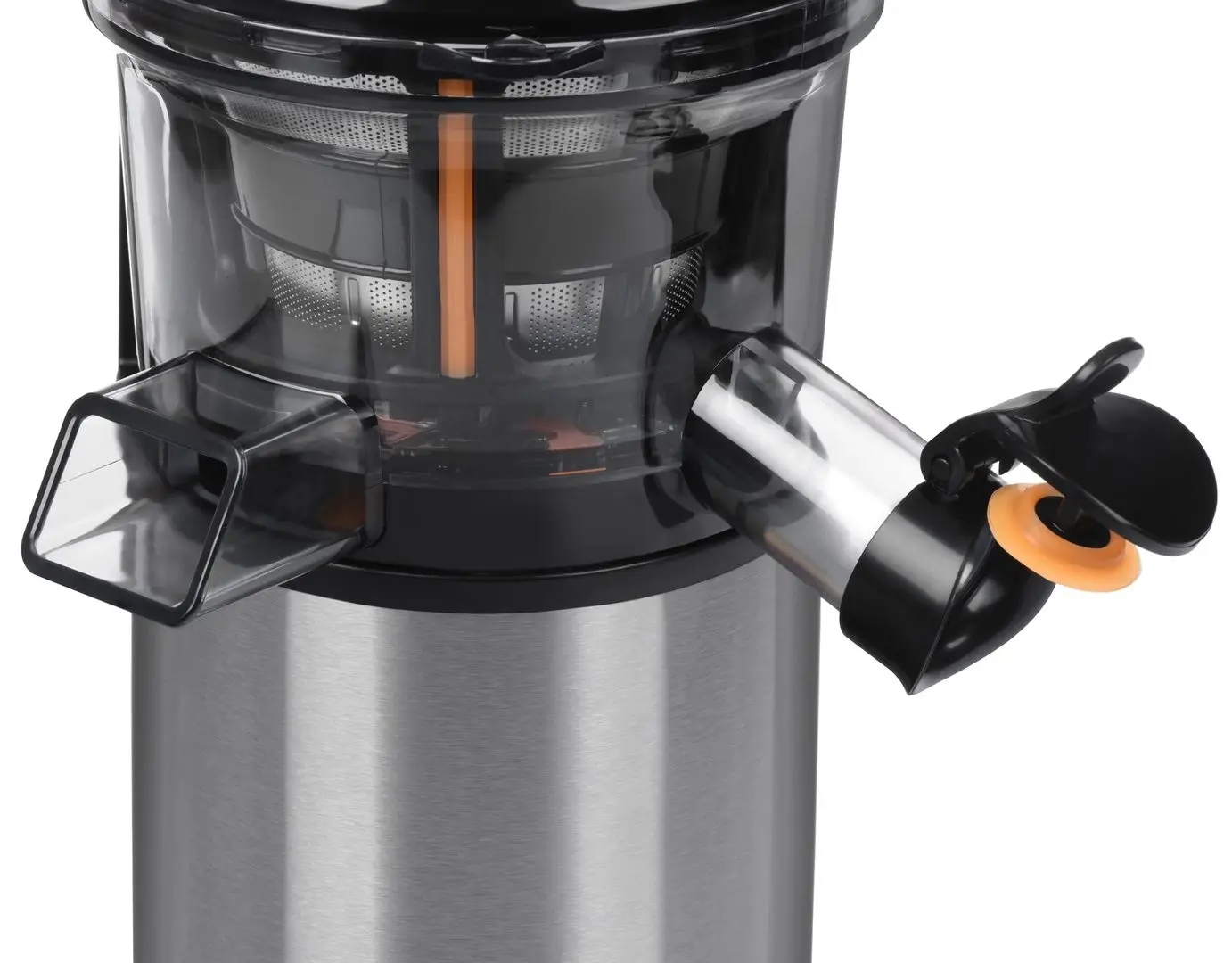 Соковыжималка Ardesto JEG-13 30S (Black/Polished Steel) - 8