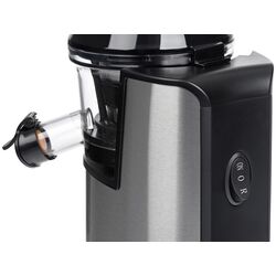 Соковыжималка Ardesto JEG-13 30S (Black/Polished Steel) Thumb