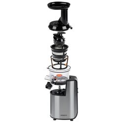 Соковыжималка Ardesto JEG-13 30S (Black/Polished Steel) Thumb