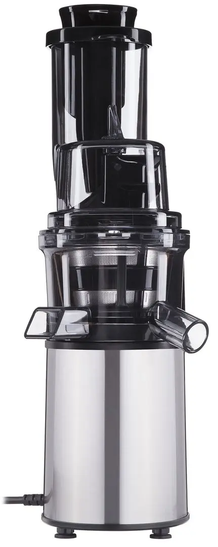 Stocator Ardesto JEG-1330SL (Black/Polished Steel) - 2