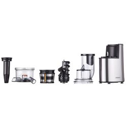 Stocator Ardesto JEG-1330SL (Black/Polished Steel) Thumb