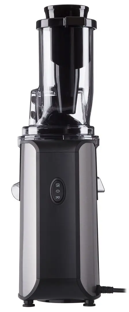 Stocator Ardesto JEG-1330SL (Black/Polished Steel) - 3