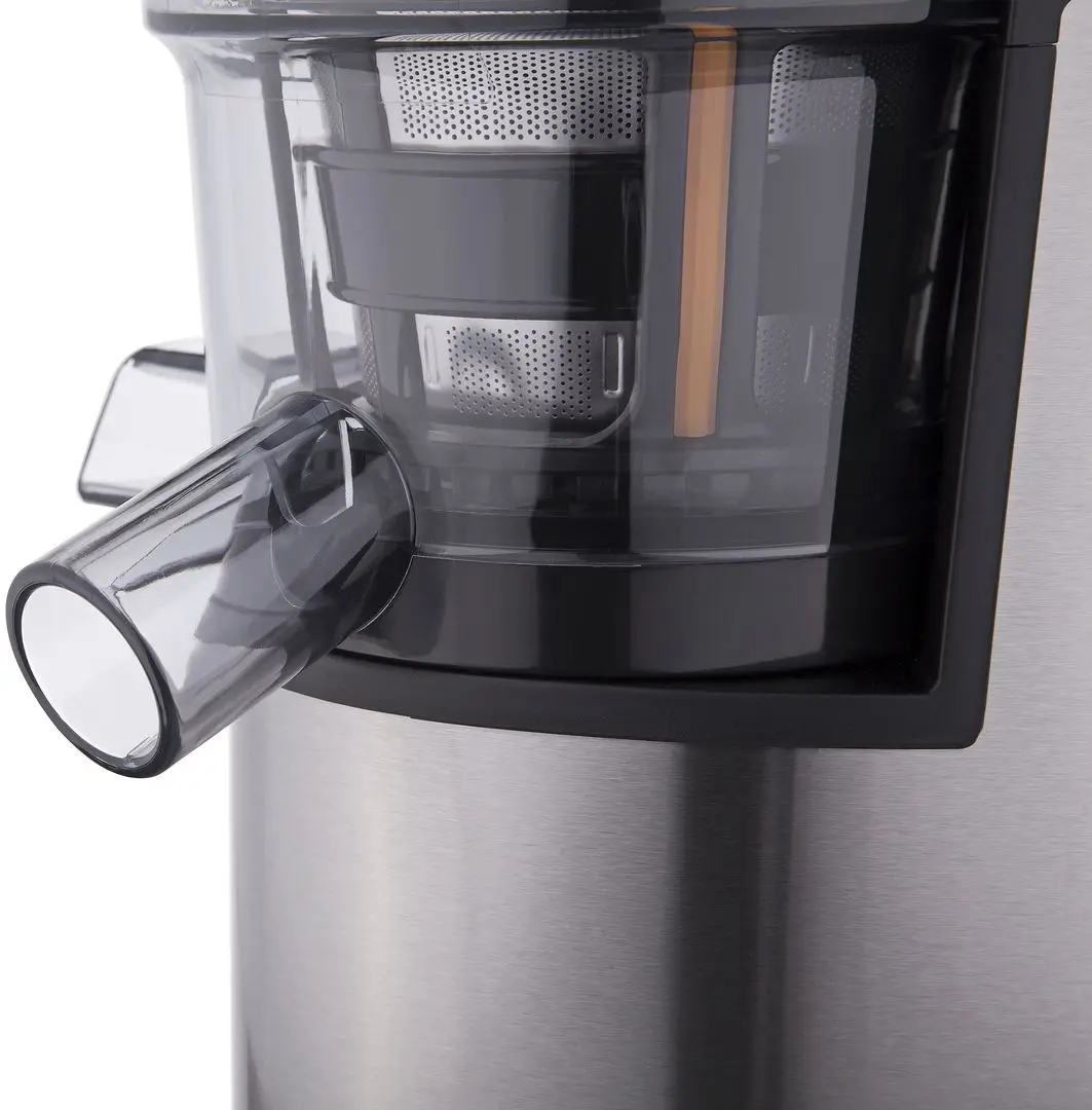Stocator Ardesto JEG-1330SL (Black/Polished Steel) - 5