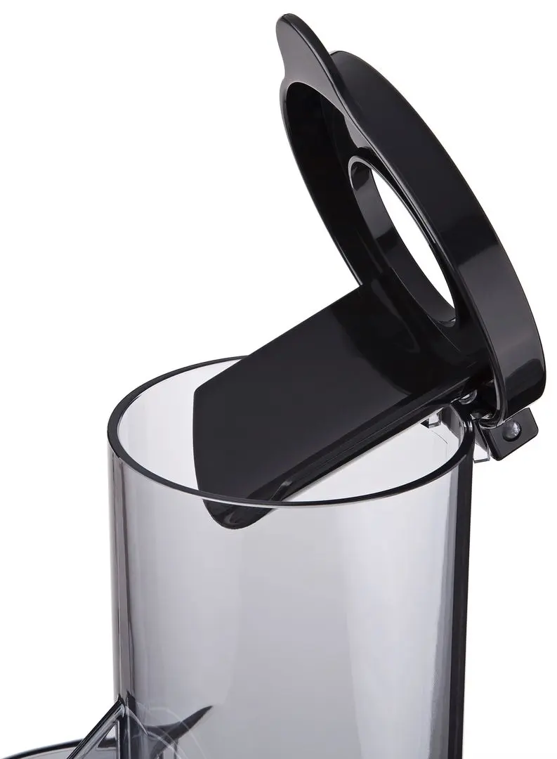 Stocator Ardesto JEG-1330SL (Black/Polished Steel) - 7