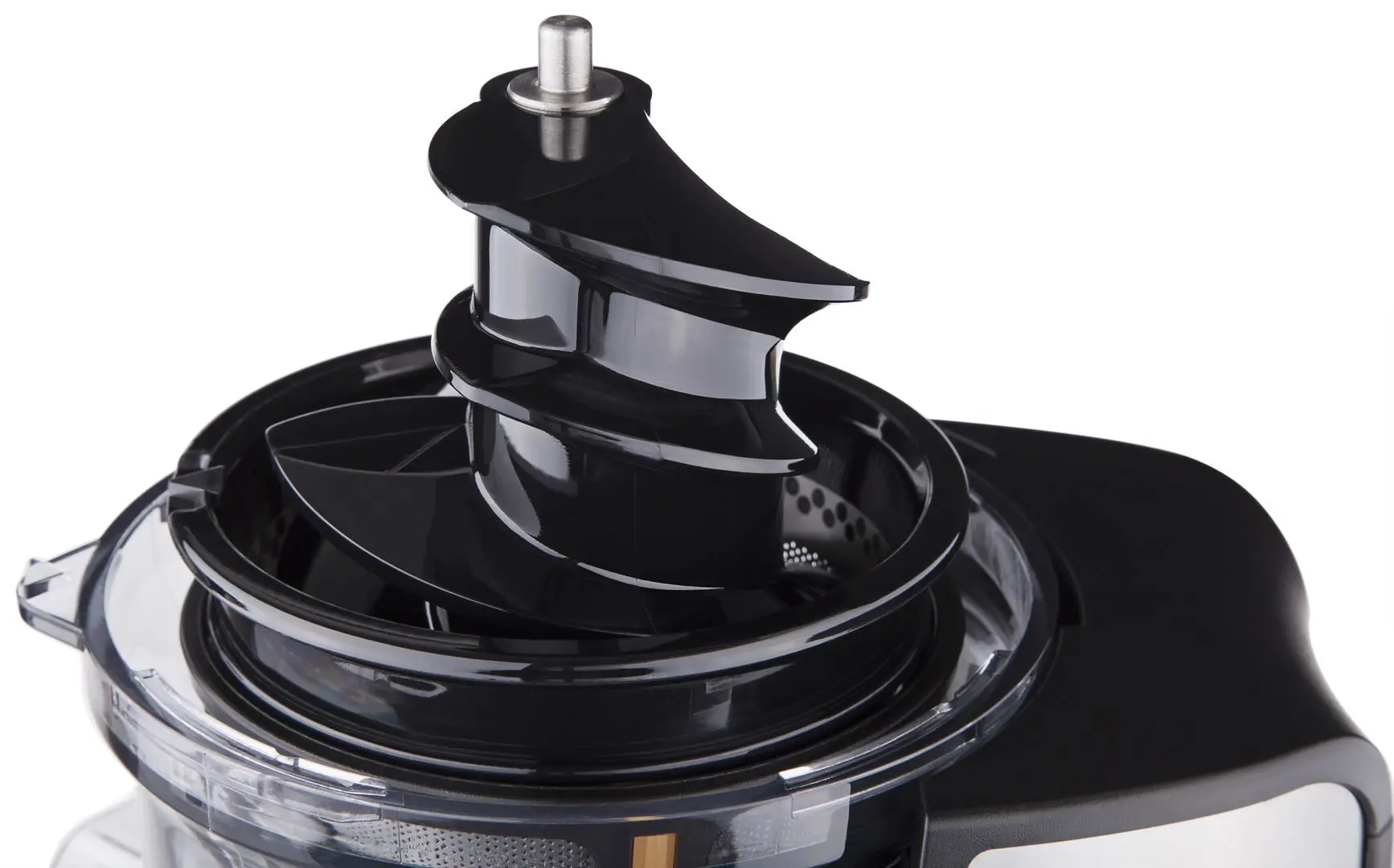 Stocator Ardesto JEG-1330SL (Black/Polished Steel) - 8