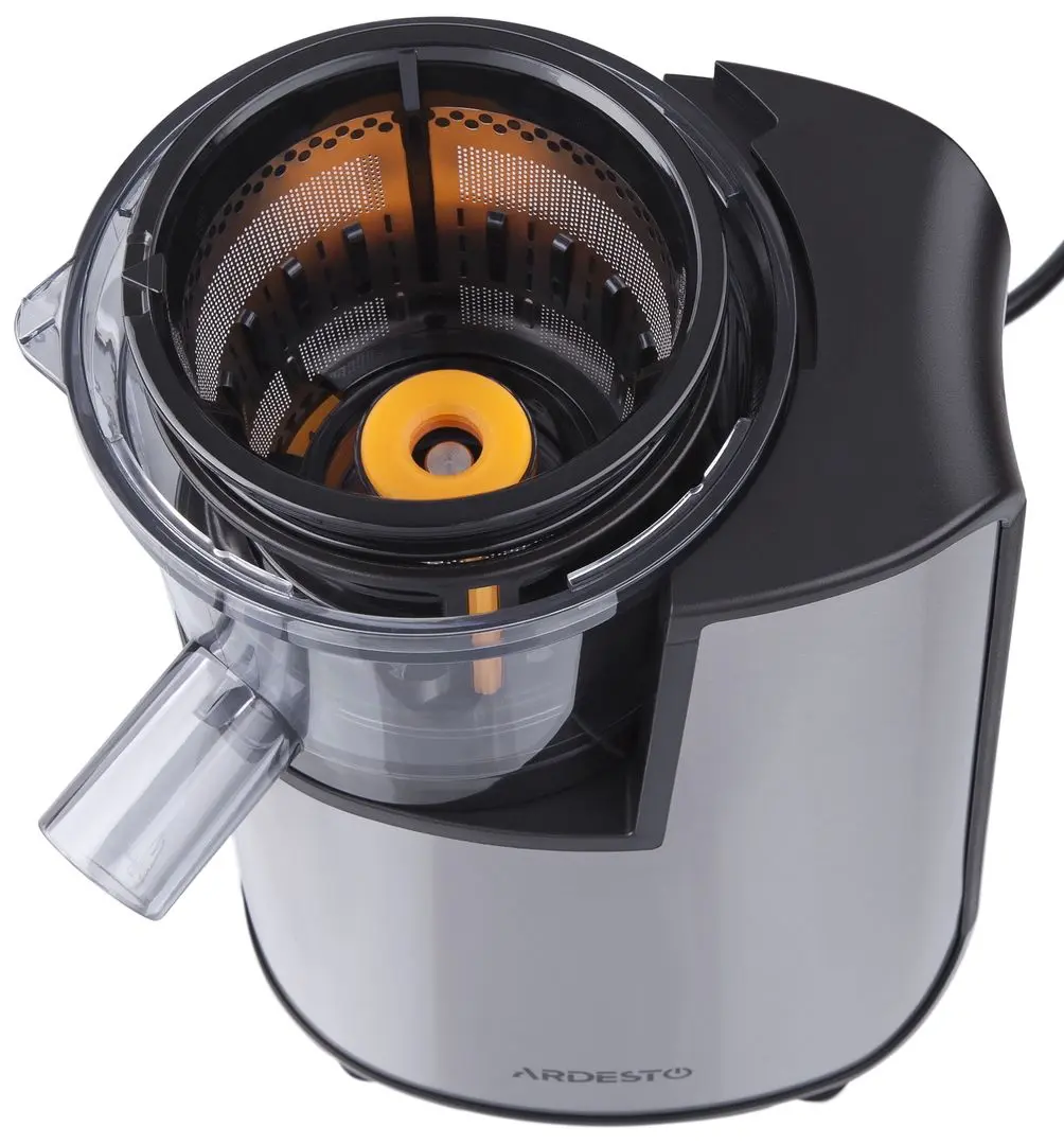 Stocator Ardesto JEG-1330SL (Black/Polished Steel) - 9