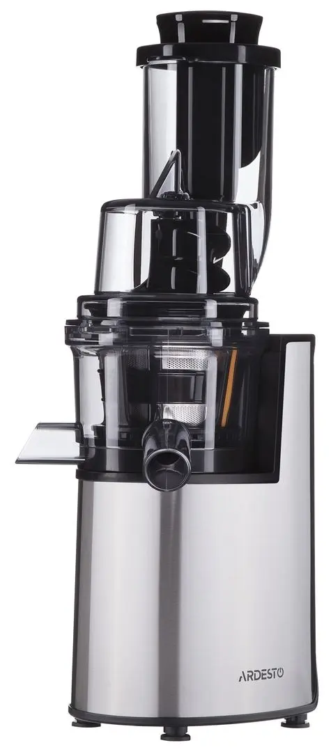 Stocator Ardesto JEG-1330SL (Black/Polished Steel)