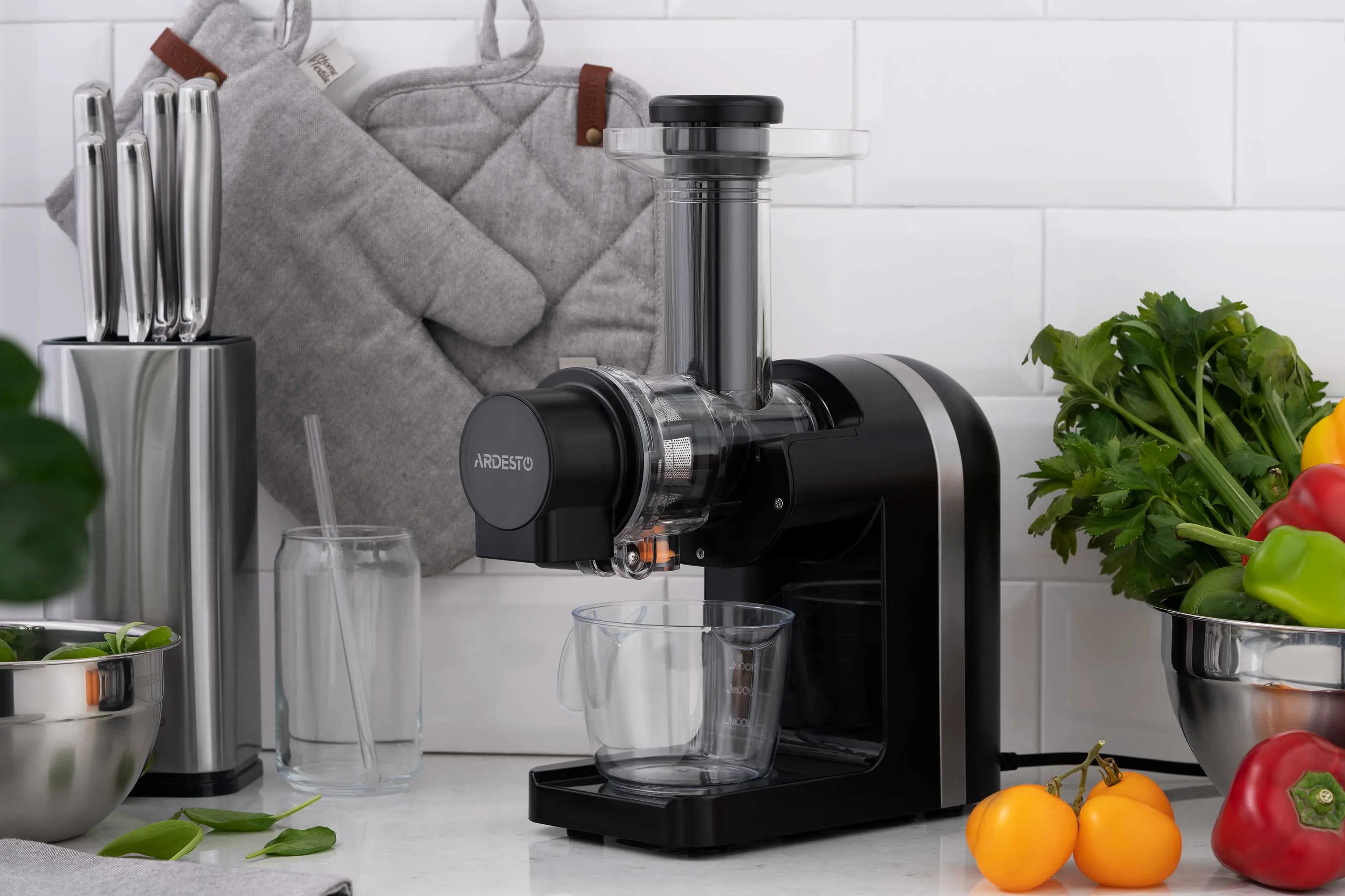 Storcator Ardesto JEG-1500S (Black)