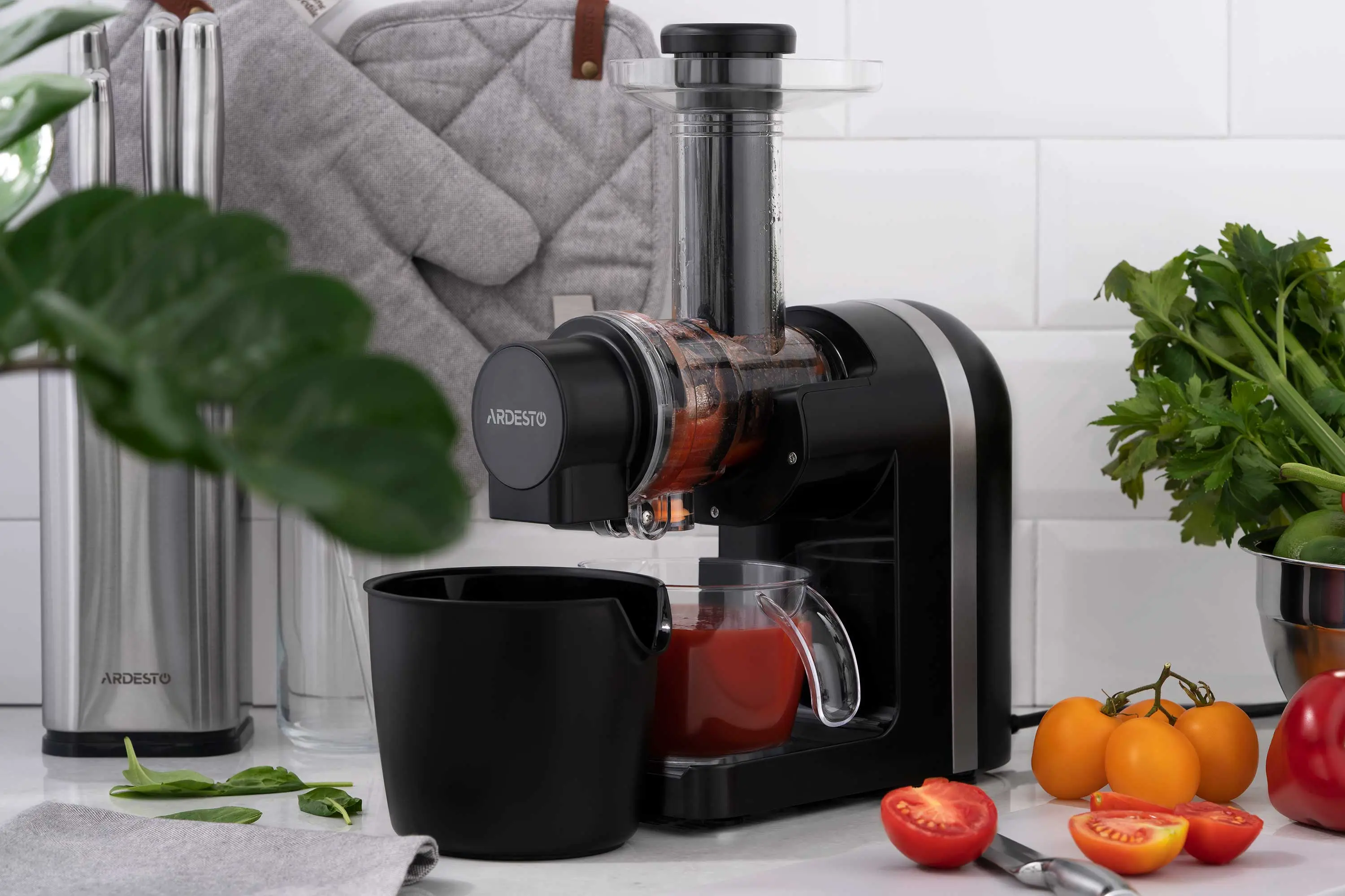 Storcator Ardesto JEG-1500S (Black)