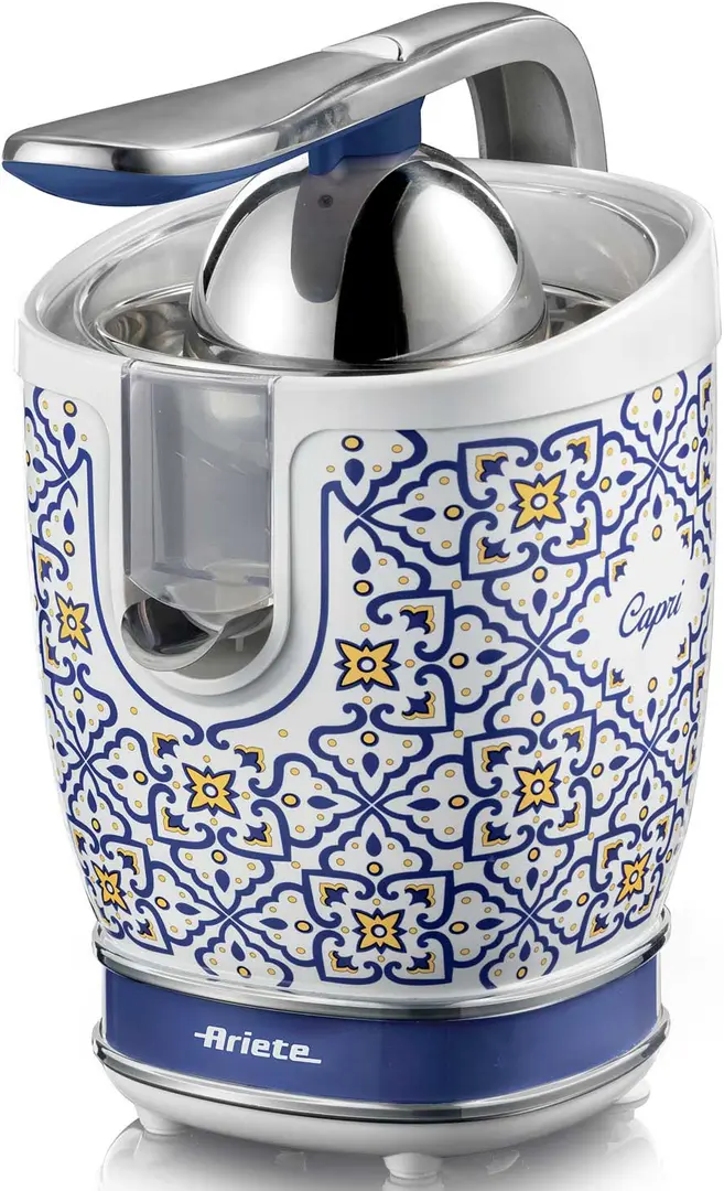 Соковыжималка Ariete Capri 0413 (White/Blue)