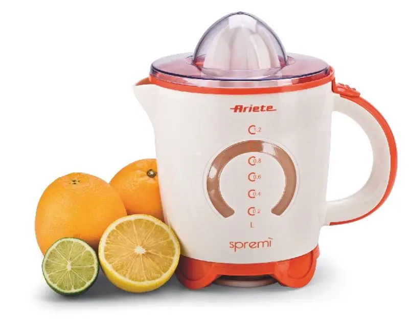 Storcator Ariete Spremi 0408 (White/Orange)