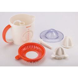 Storcator Ariete Spremi 0408 (White/Orange) Thumb