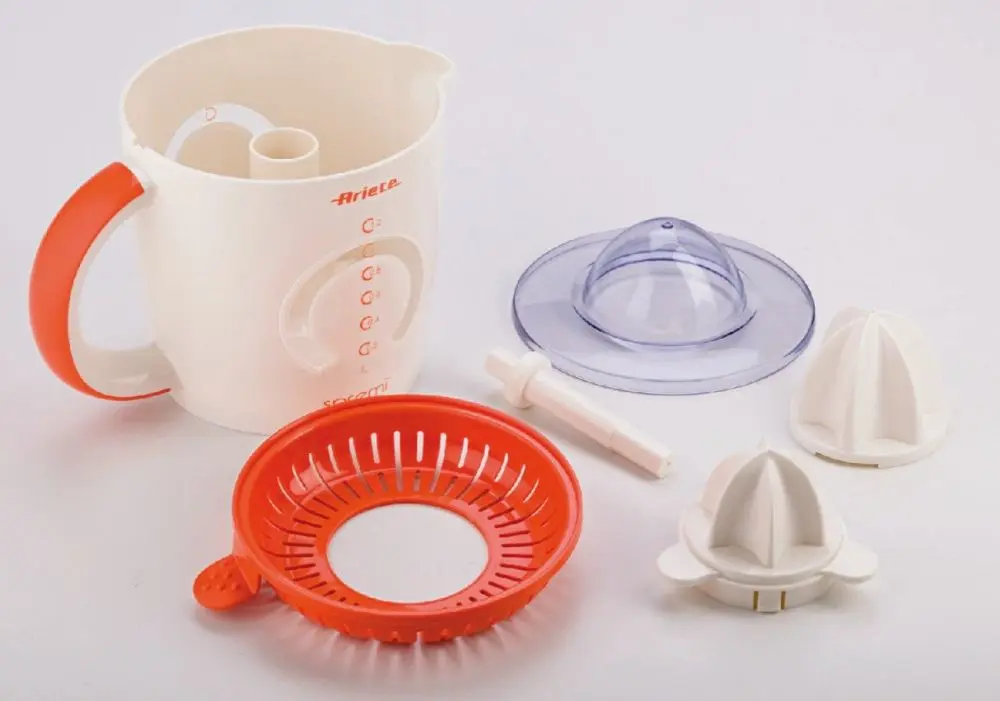 Storcator Ariete Spremi 0408 (White/Orange)