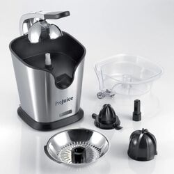 Storcator Ariete Spremi Pro Juice 0411 (Silver) Thumb