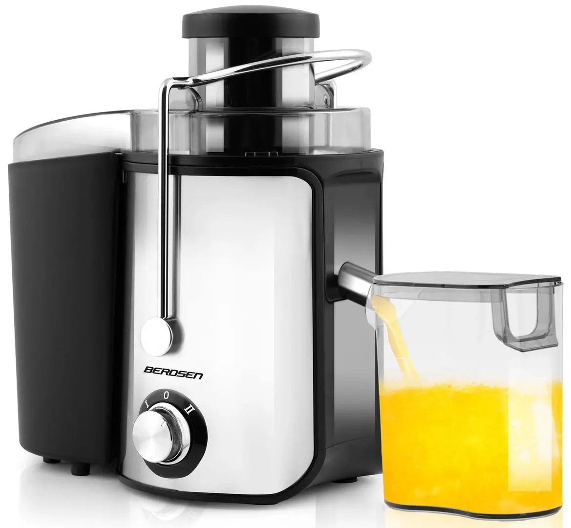 Storcator Berdsen BD-750 (Black/White)