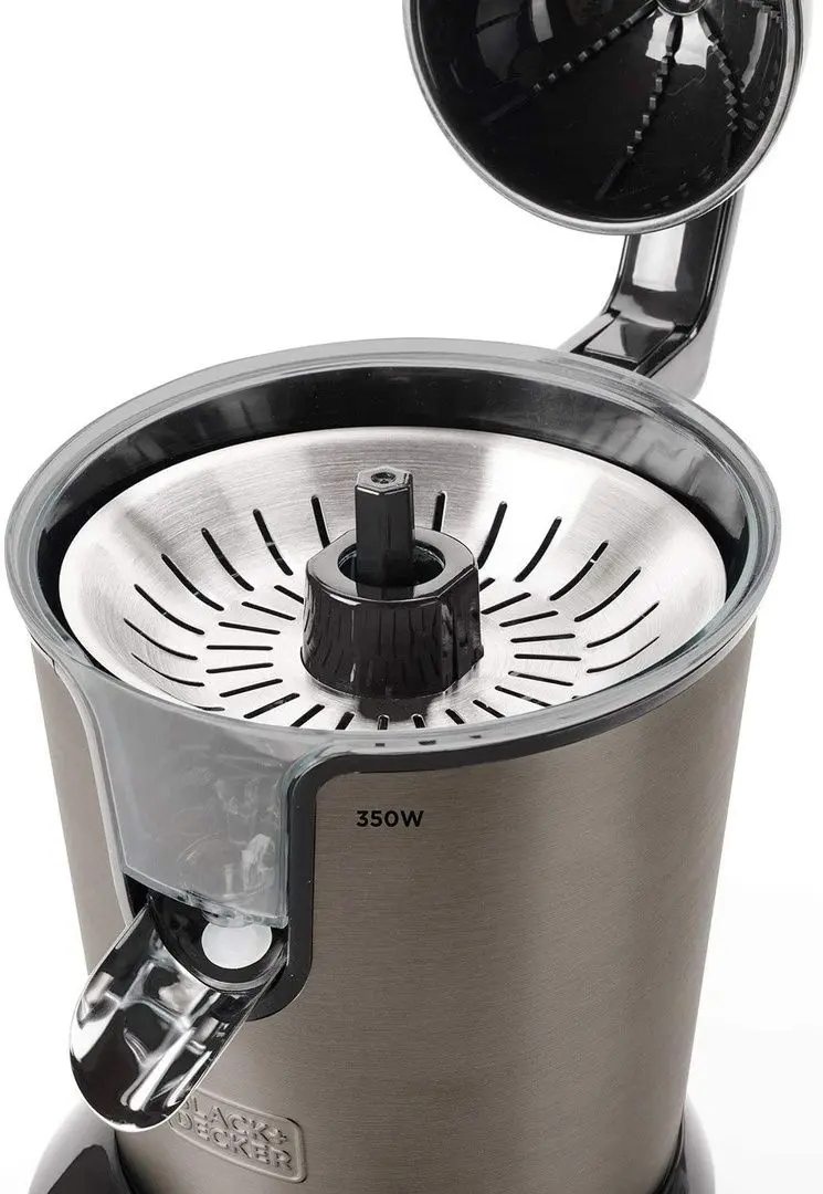 Stocator Black&Decker BXCJ350E (Inox/Black)