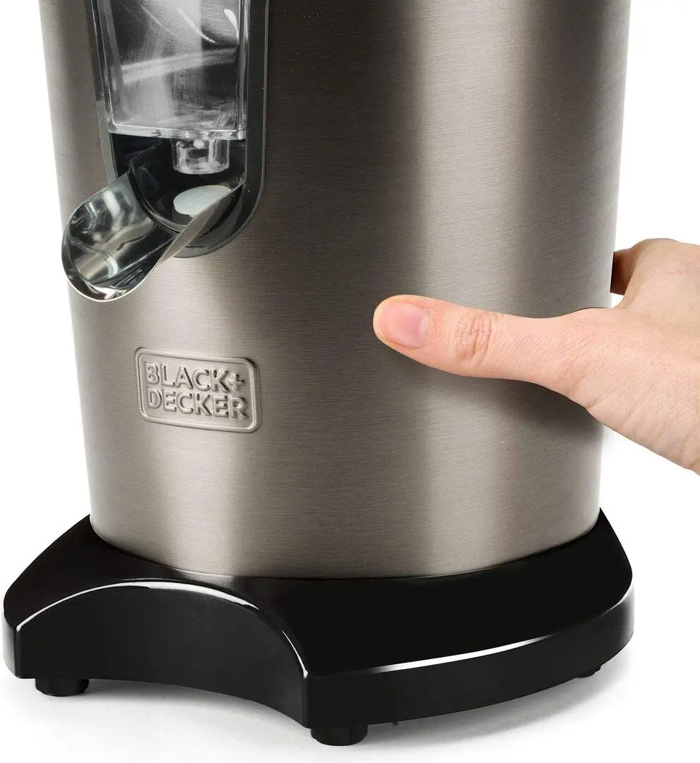 Stocator Black&Decker BXCJ350E (Inox/Black)