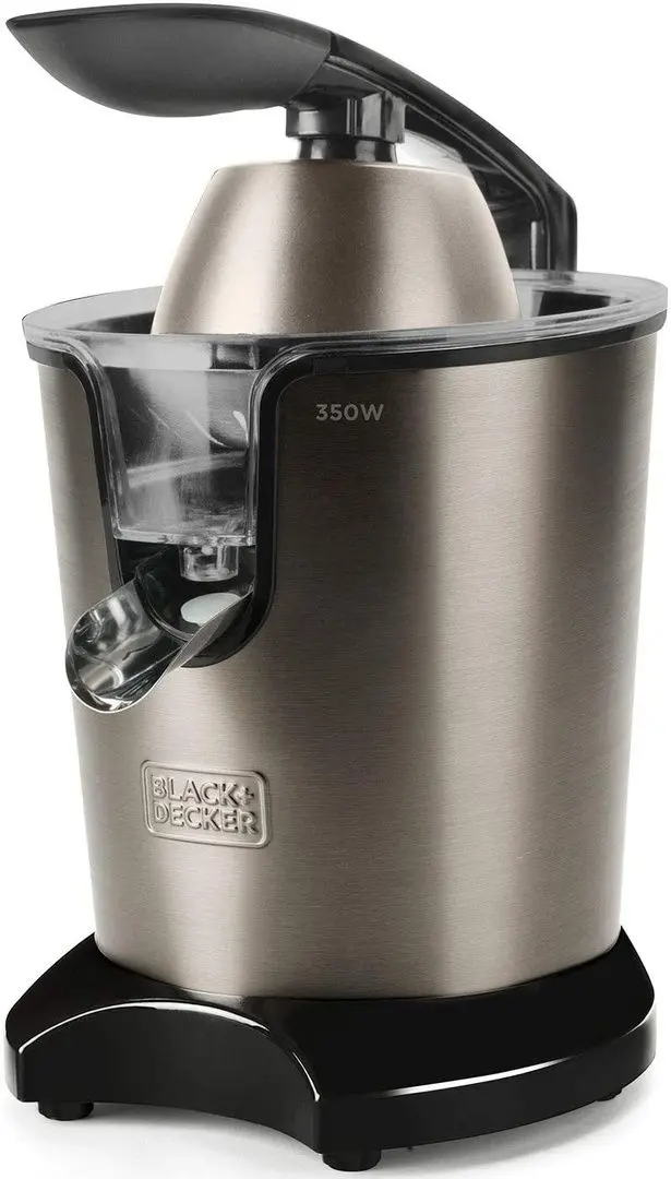 Stocator Black&Decker BXCJ350E (Inox/Black)