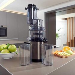 Соковыжималка Black&Decker BXJE200E (Inox/Black) Thumb