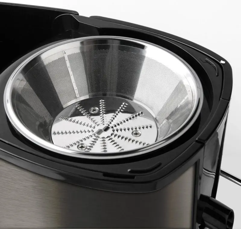 Stocator Black&Decker BXJE600E (Inox/Black)