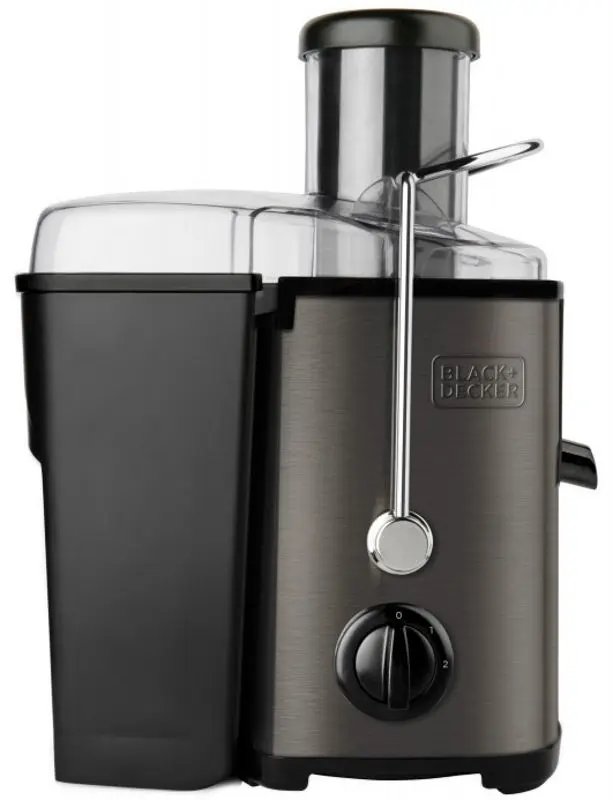 Stocator Black&Decker BXJE600E (Inox/Black)