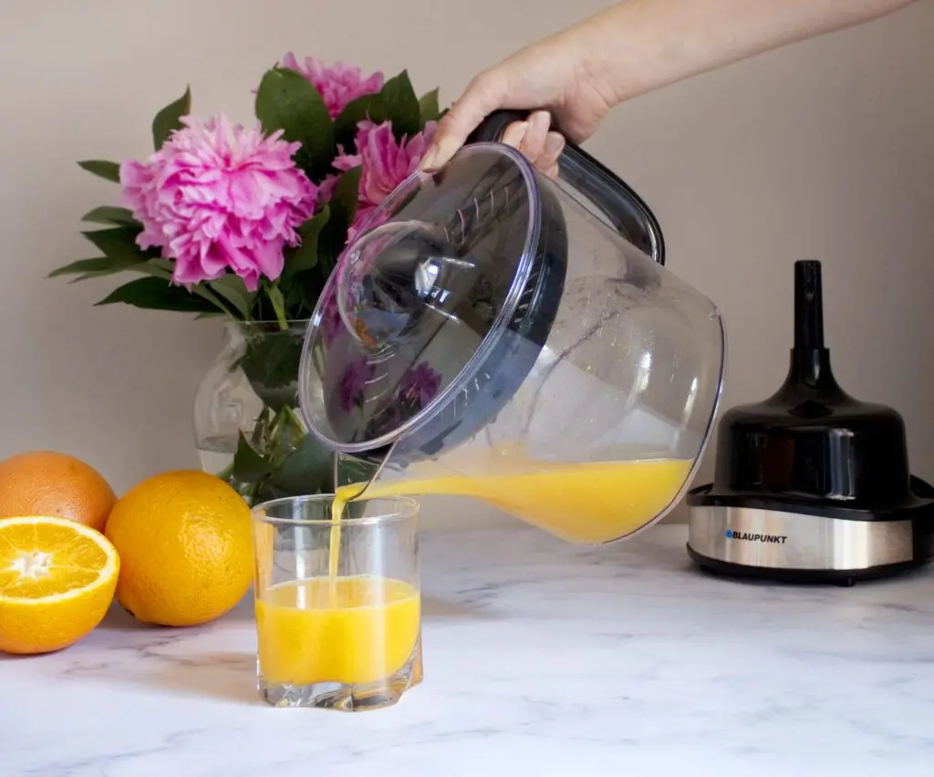 Storcator Blaupunkt CJS601 (Silver)