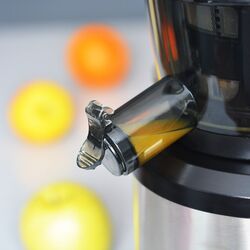 Stocator Blaupunkt SJV601 (Black/Inox) Thumb