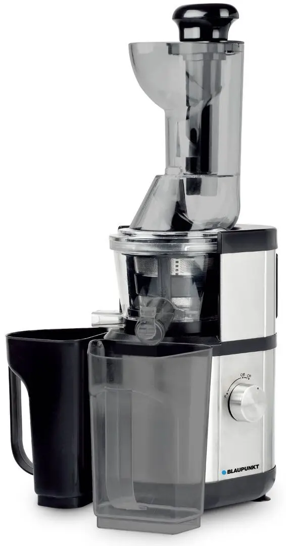 Stocator Blaupunkt SJV601 (Black/Inox)