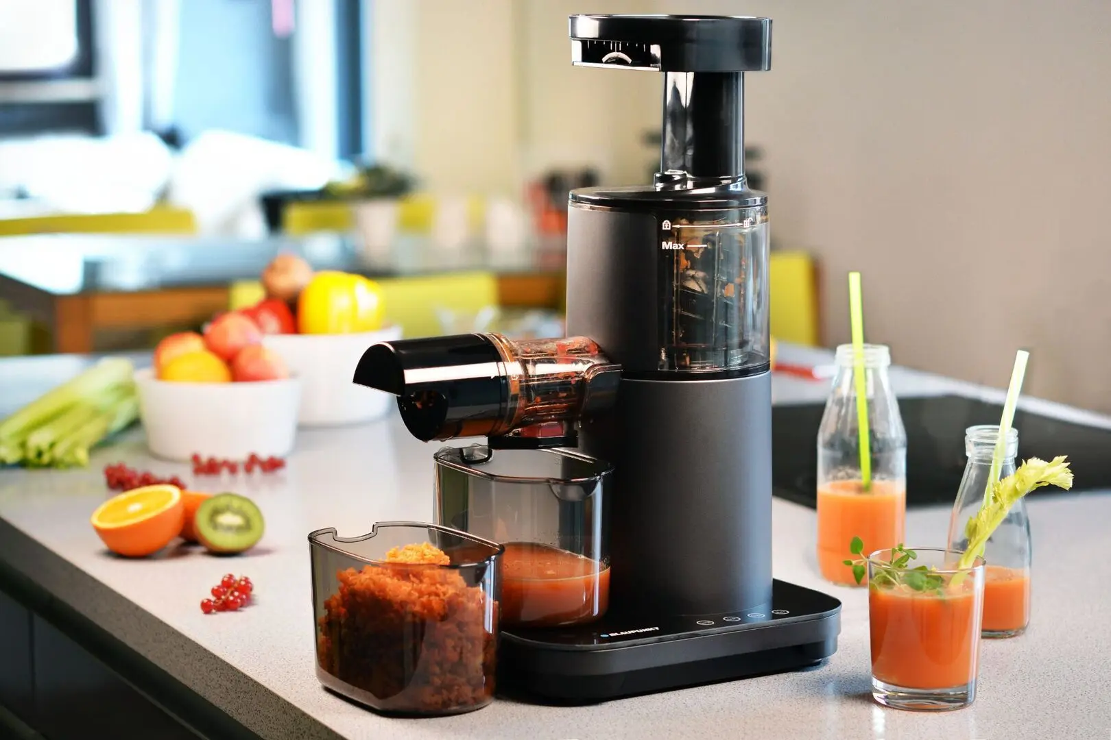 Stocator Blaupunkt SJV701 (Black)