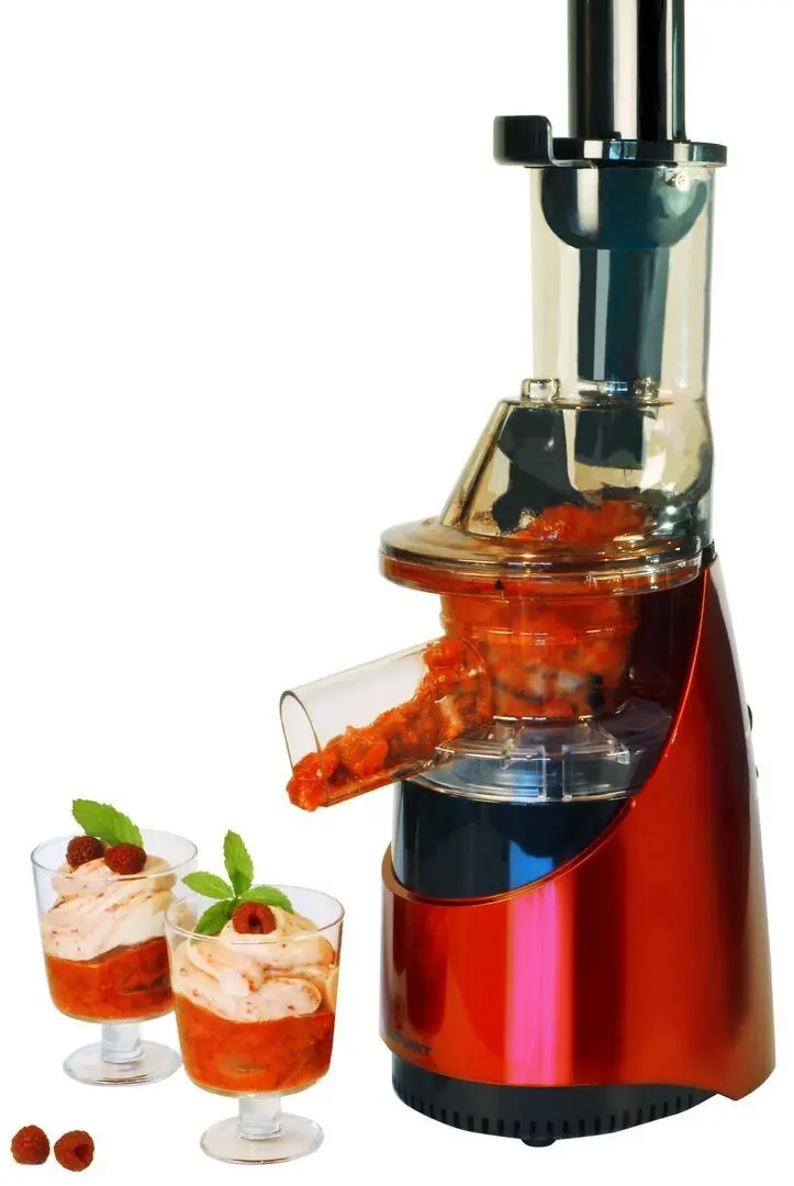 Stocator Blaupunkt SJV801 (Black/Red)