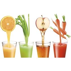 Соковыжималка 2в1 Bohm BM1533SM (Grey) Thumb