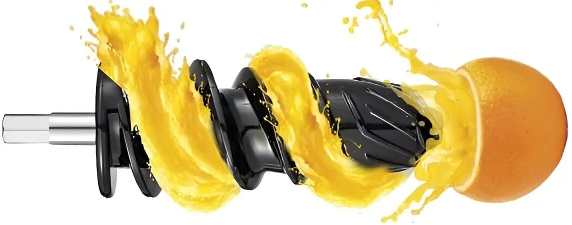 Соковыжималка Bohm BM1533 (Grey) - 3